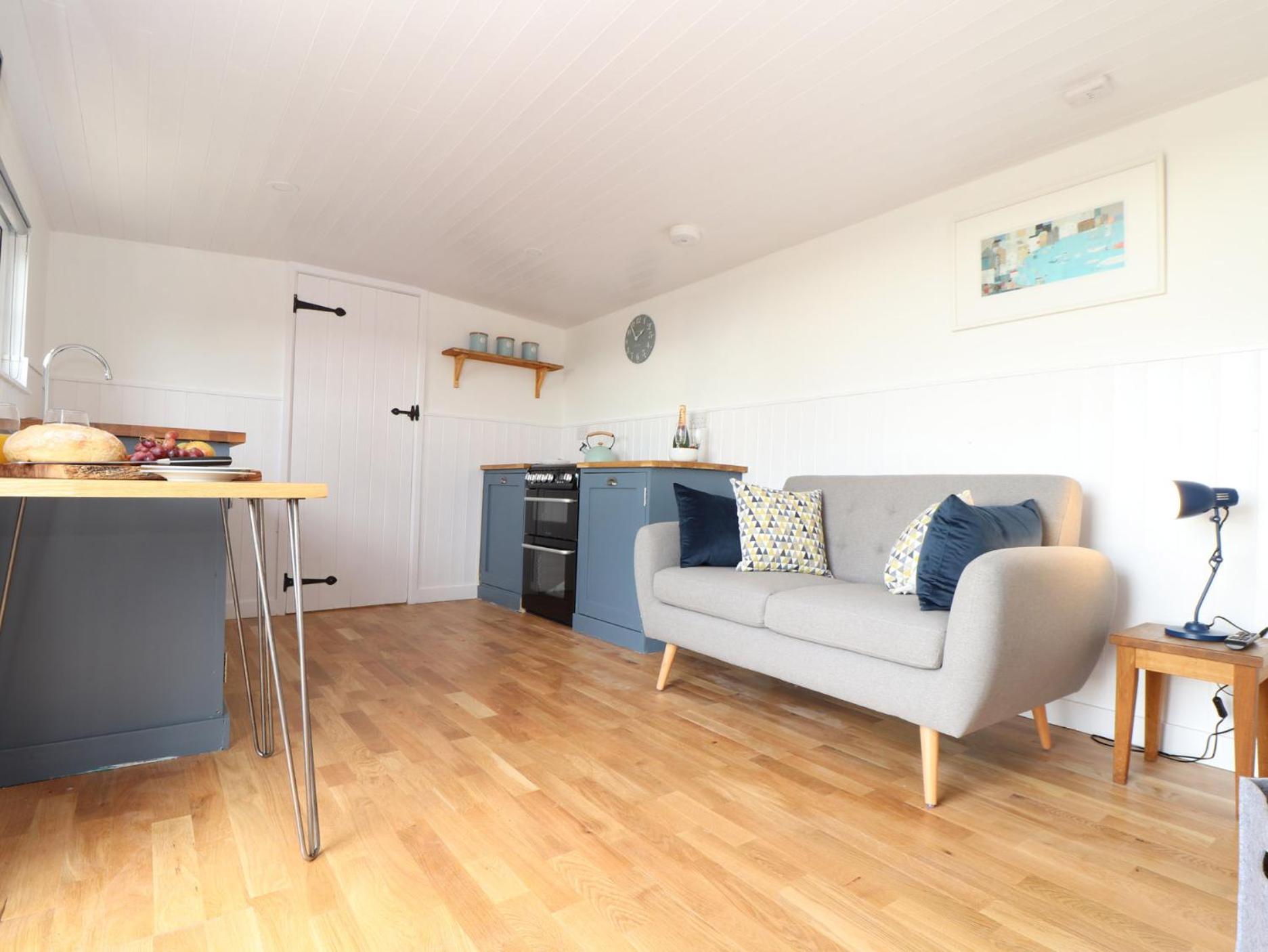 Villa Sebright St Austell Exterior foto