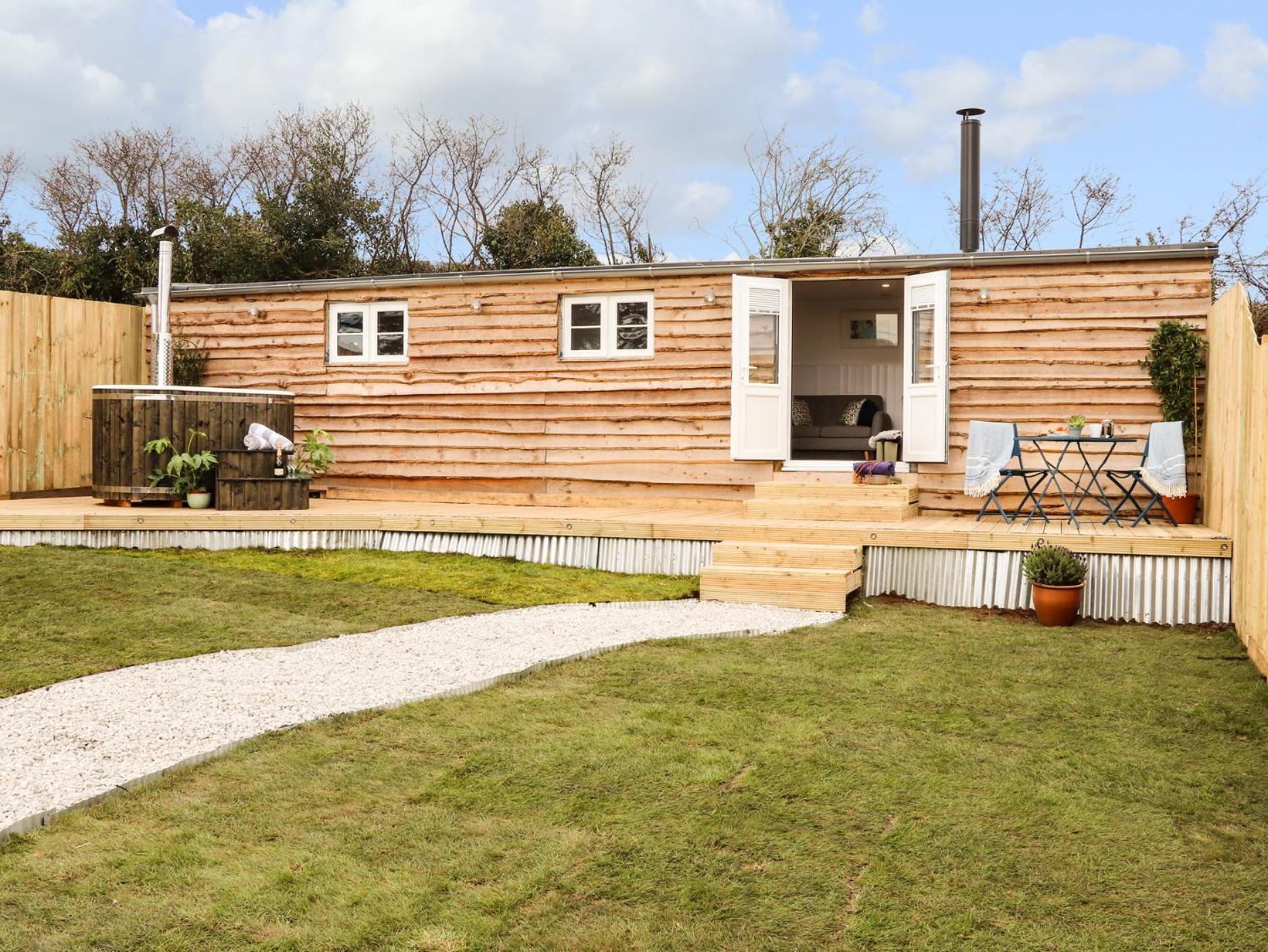 Villa Sebright St Austell Exterior foto